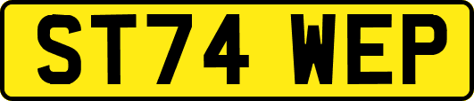 ST74WEP