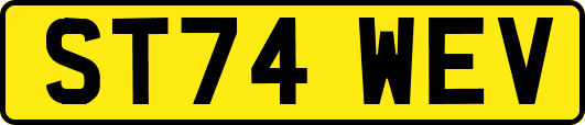 ST74WEV