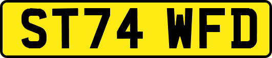 ST74WFD
