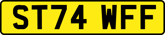 ST74WFF