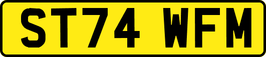 ST74WFM