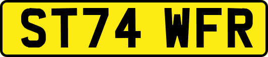 ST74WFR