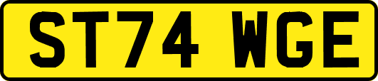 ST74WGE