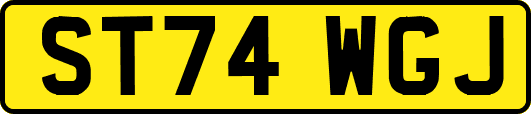 ST74WGJ