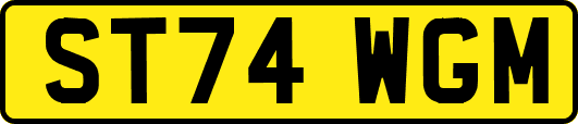 ST74WGM