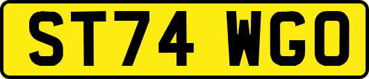 ST74WGO