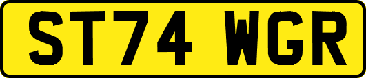 ST74WGR