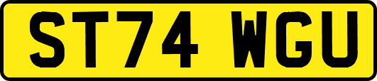 ST74WGU