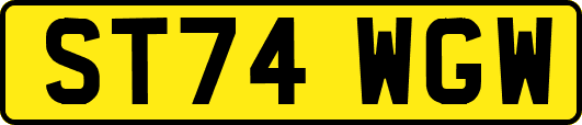 ST74WGW