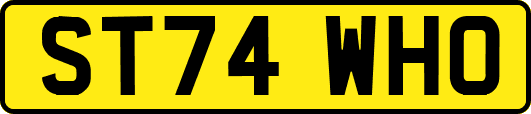 ST74WHO