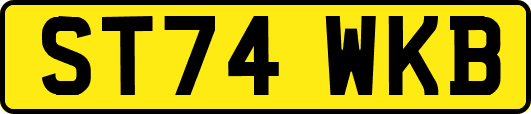 ST74WKB