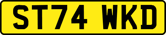 ST74WKD