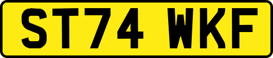 ST74WKF