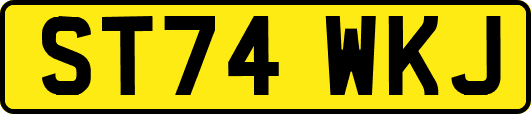 ST74WKJ