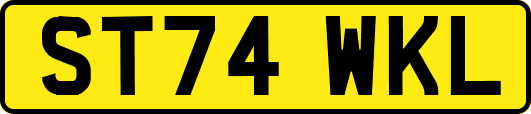 ST74WKL