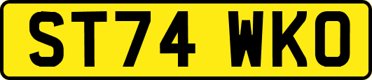 ST74WKO