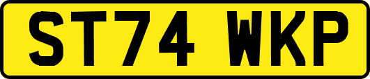 ST74WKP