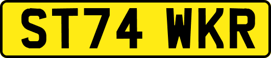 ST74WKR