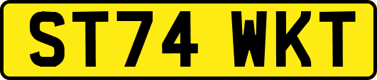 ST74WKT