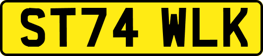 ST74WLK