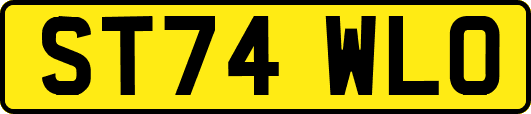 ST74WLO