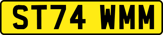 ST74WMM