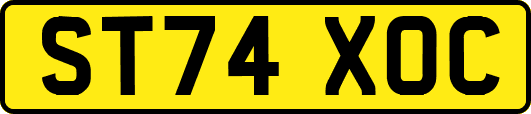 ST74XOC
