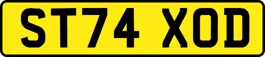 ST74XOD