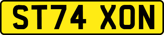 ST74XON