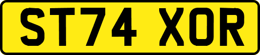 ST74XOR