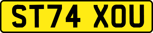 ST74XOU