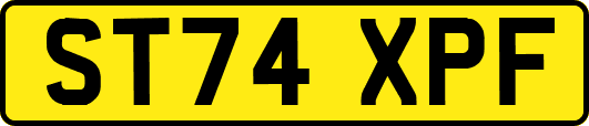 ST74XPF