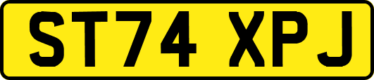 ST74XPJ