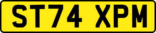 ST74XPM