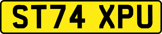 ST74XPU