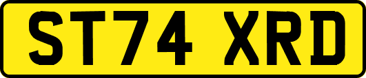 ST74XRD