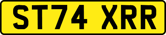 ST74XRR