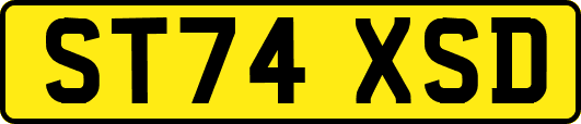 ST74XSD