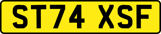 ST74XSF
