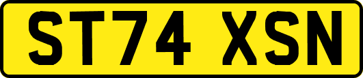 ST74XSN