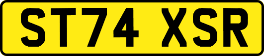 ST74XSR
