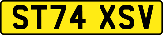 ST74XSV