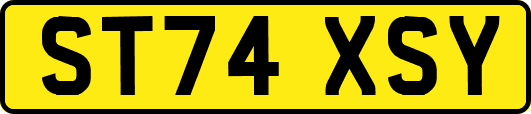 ST74XSY