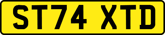 ST74XTD