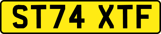 ST74XTF