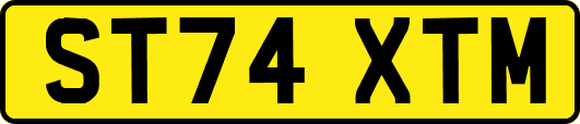 ST74XTM