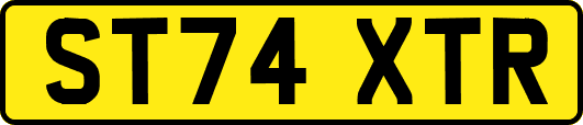 ST74XTR