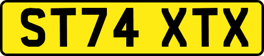 ST74XTX