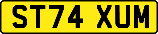 ST74XUM