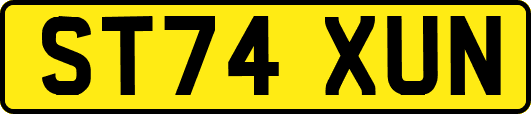 ST74XUN